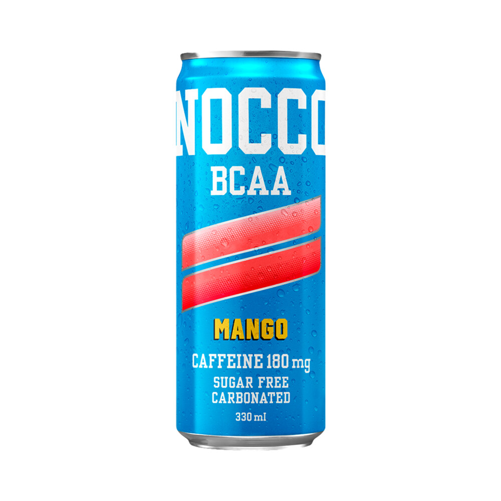 Nocco NOCCO BCAA 330ml - Caribbean