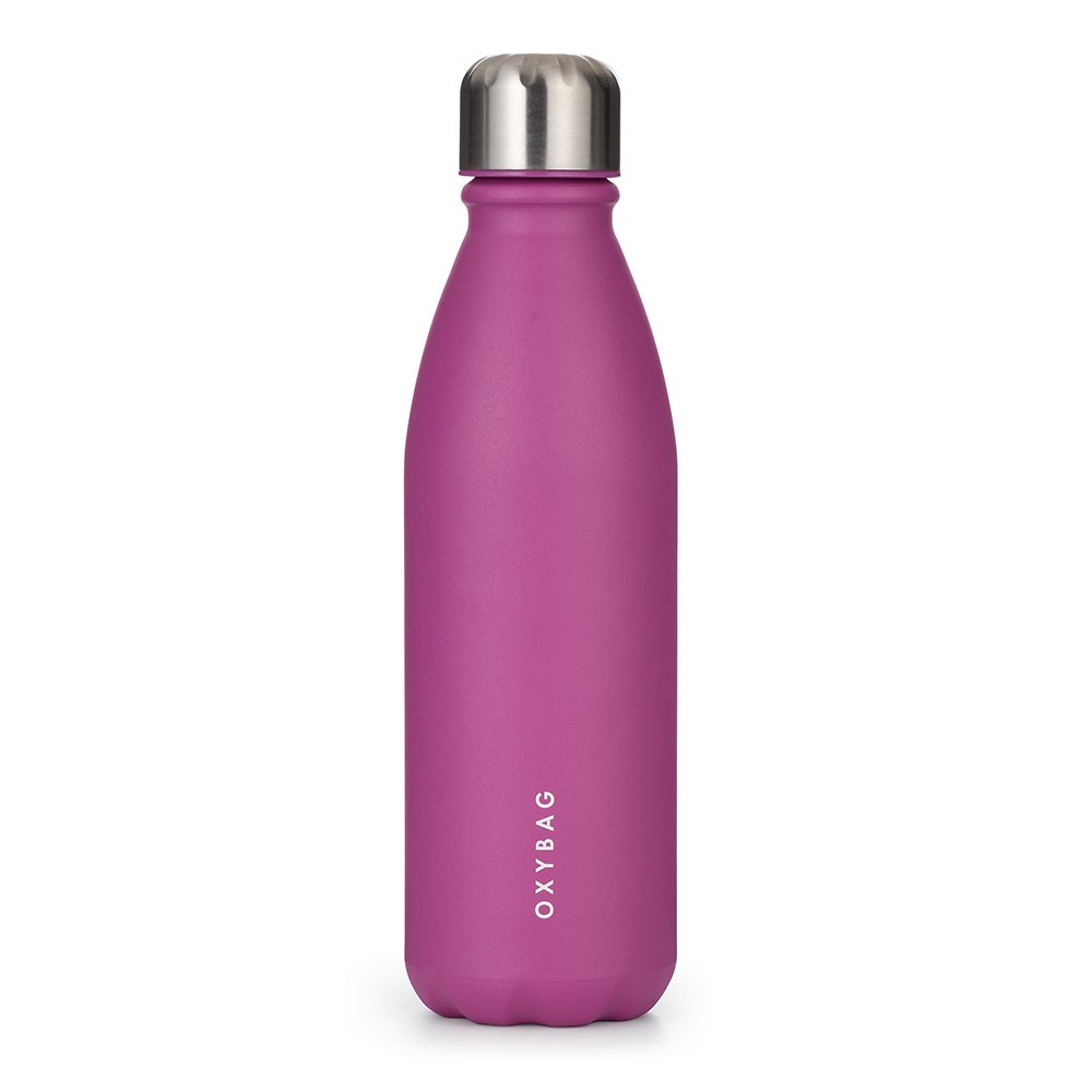 Oxybag Láhev OXY BoLT 700 ml - METAL Purple satin
