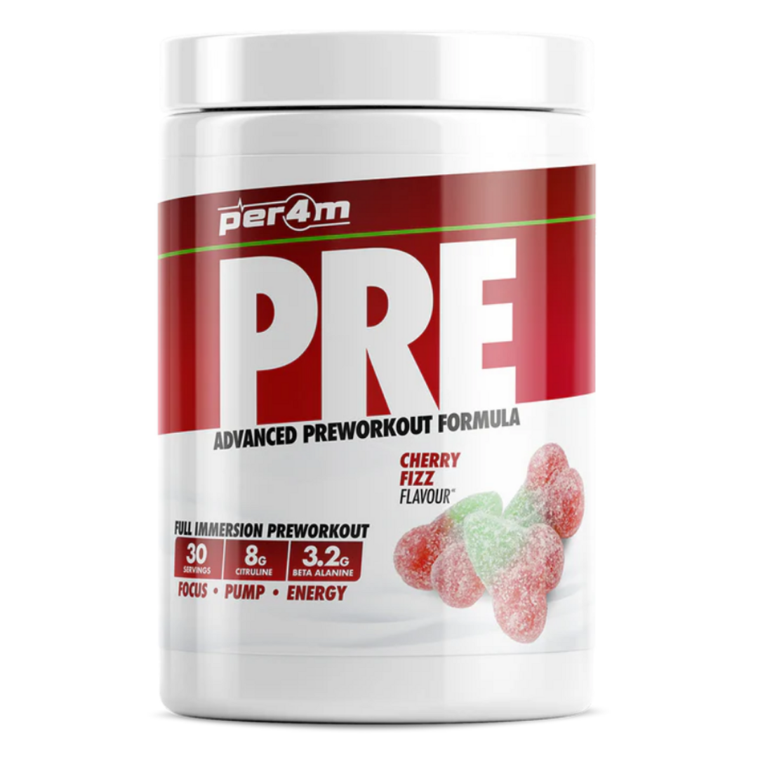 PER4M Pre-Workout Stim 570g - cola