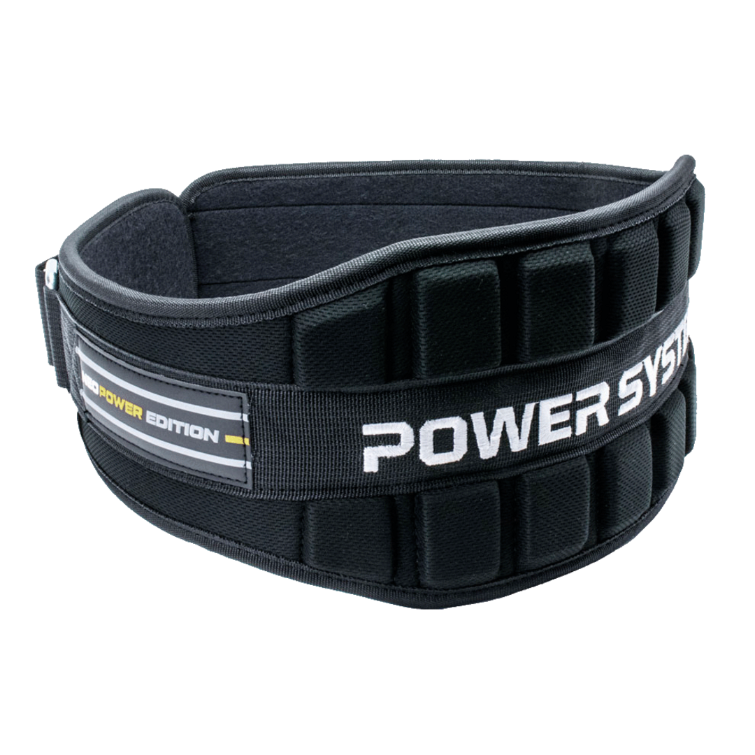 Power System Fitness Opasek NEO POWER PS 3230 žlutý - S