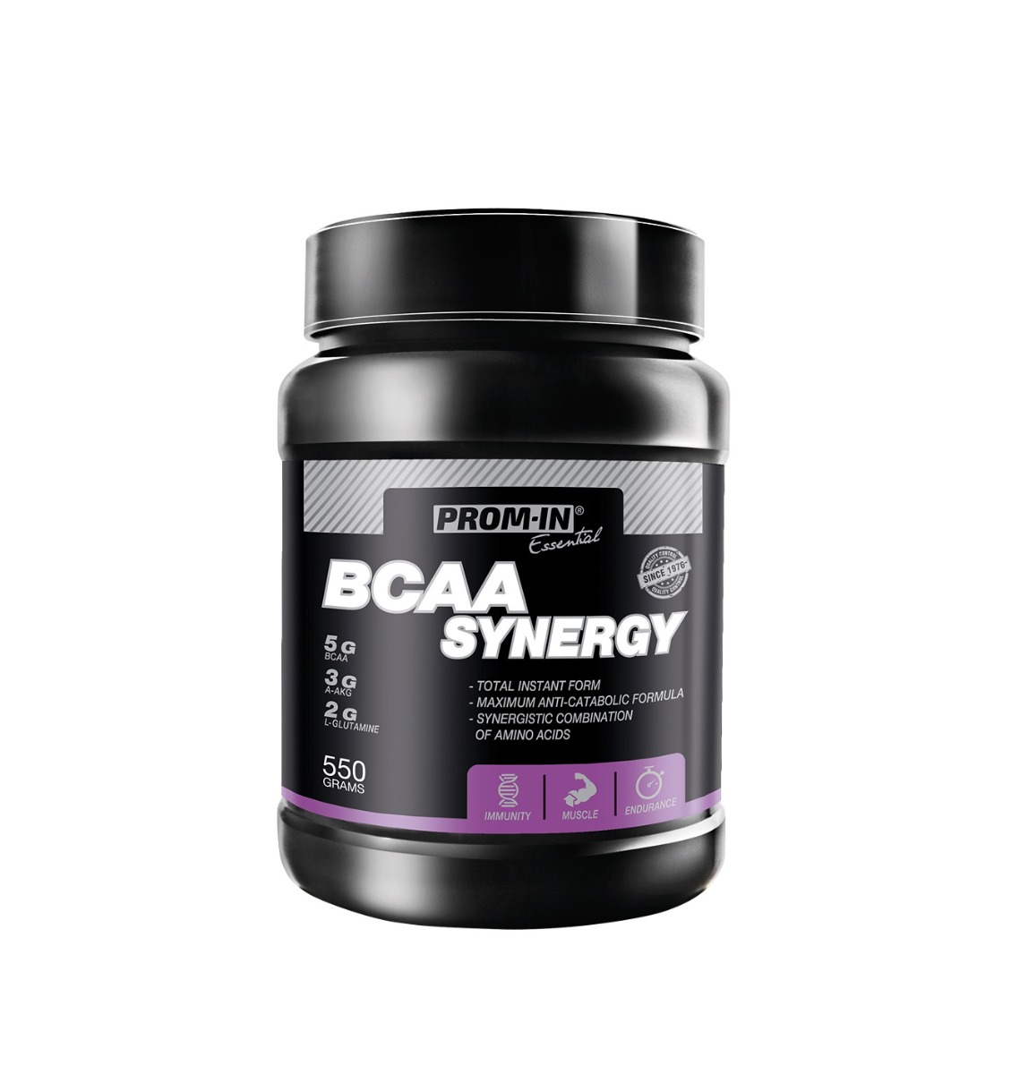 PROM-IN BCAA Synergy Malina 550 g