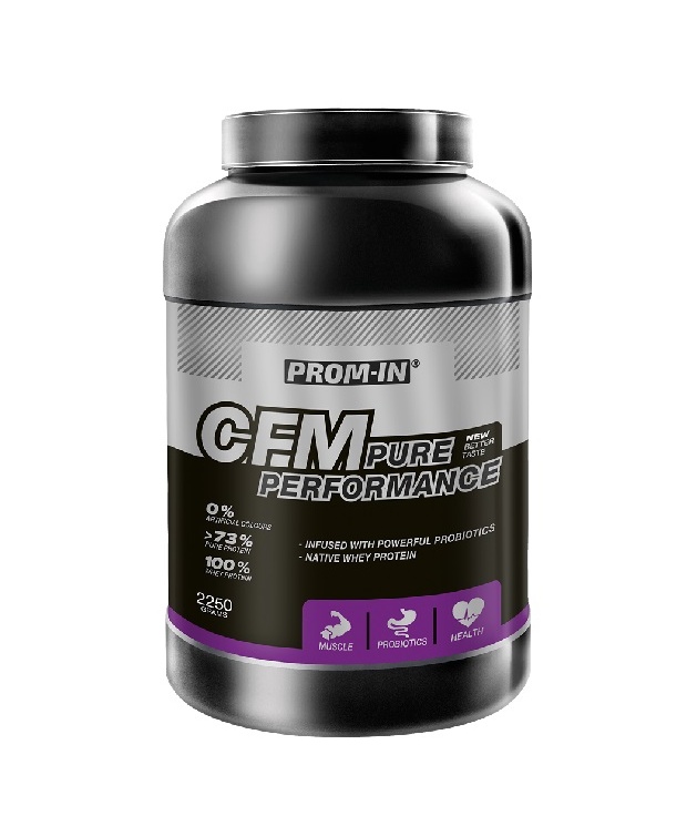 PROM-IN CFM Pure Performance Latte macchiato 2250 g