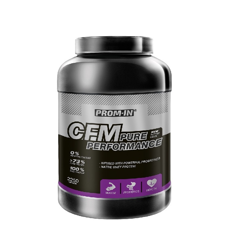 PROM-IN CFM Pure Performance Pistácie 2250 g