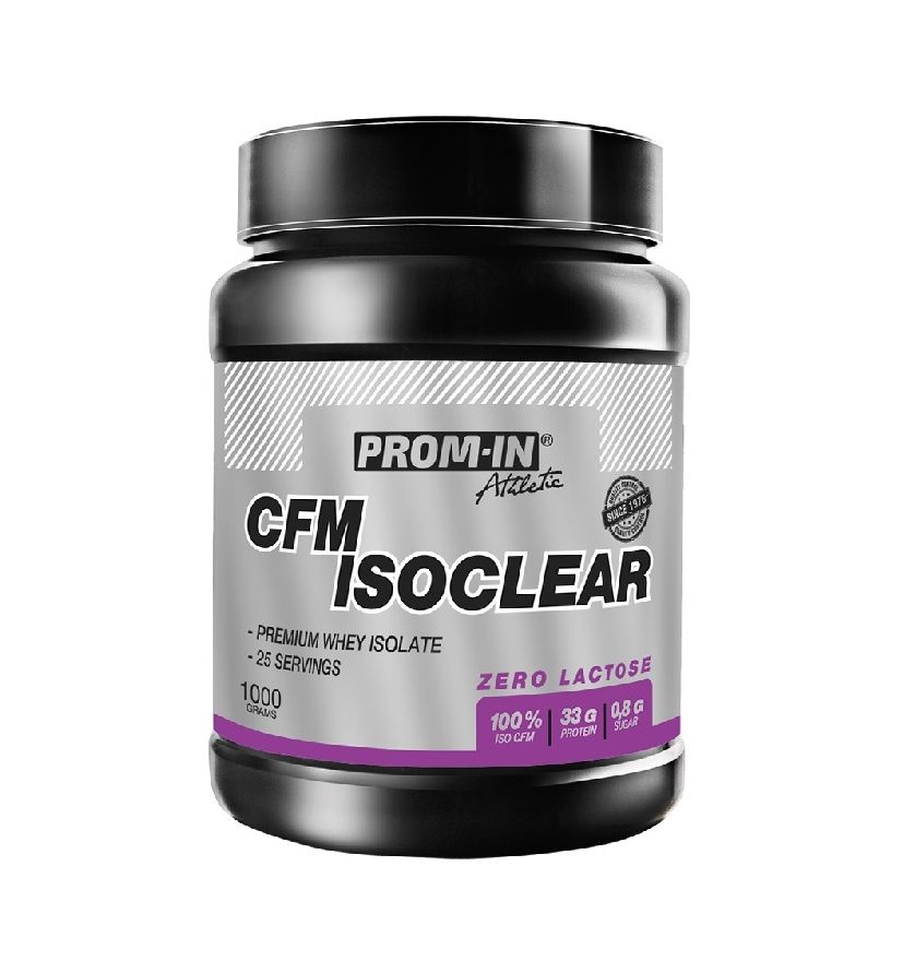 PROM-IN Isoclear CFM Čokoláda 1000 g