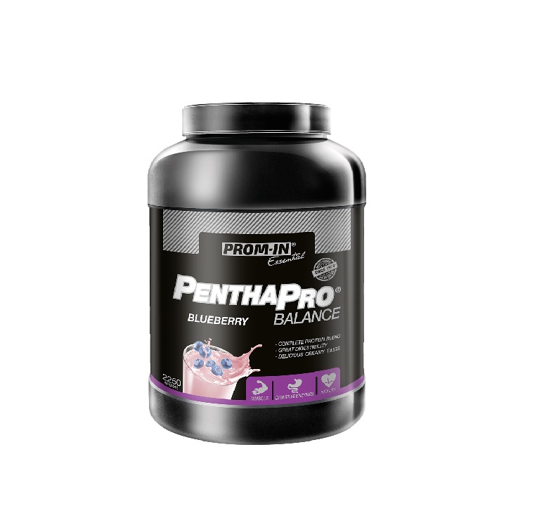 PROM-IN PenthaPro Balance Borůvka 2250 g
