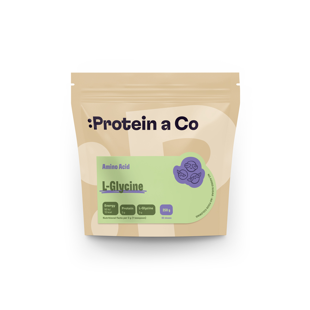 Protein a Co Glycin prášek 250 g