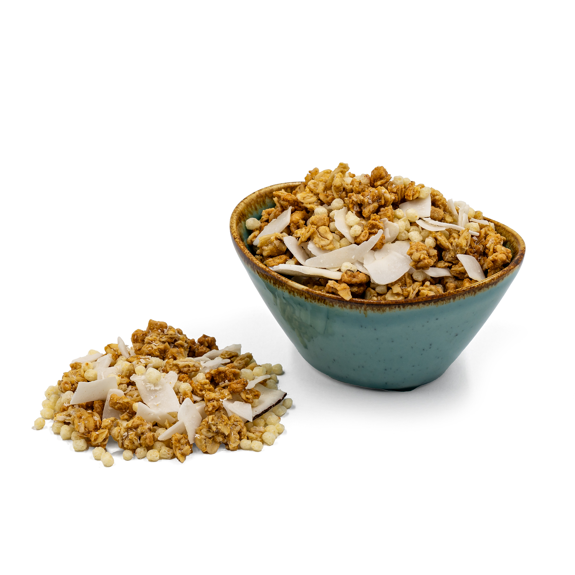 Protein a Co Granola high protein, 400 g Kokos