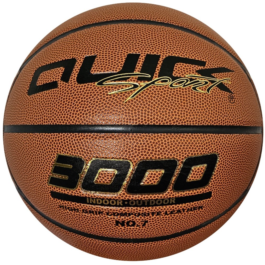 Quick Basketbalový míč B3000 vel. 7