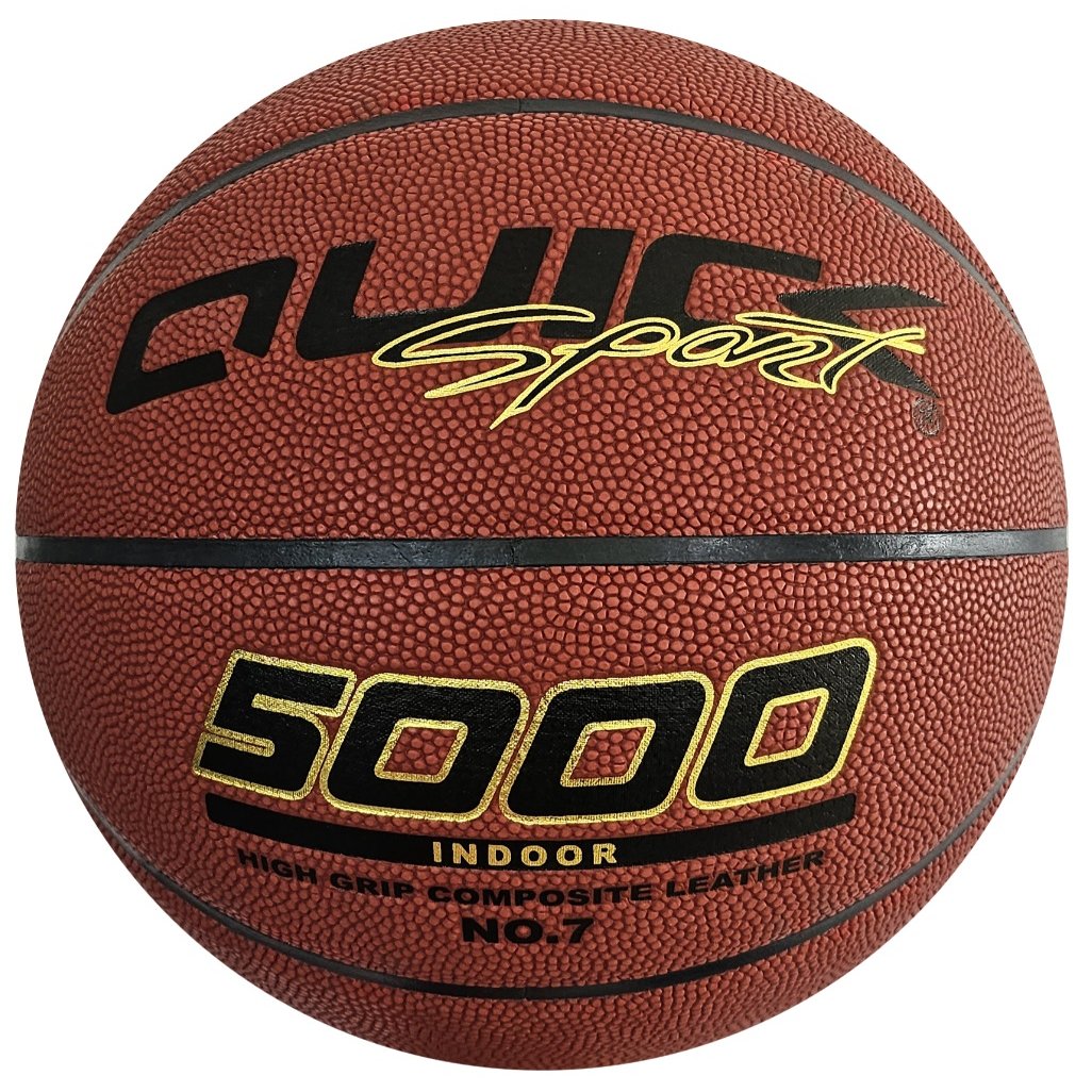Quick Basketbalový míč B5000 vel. 7