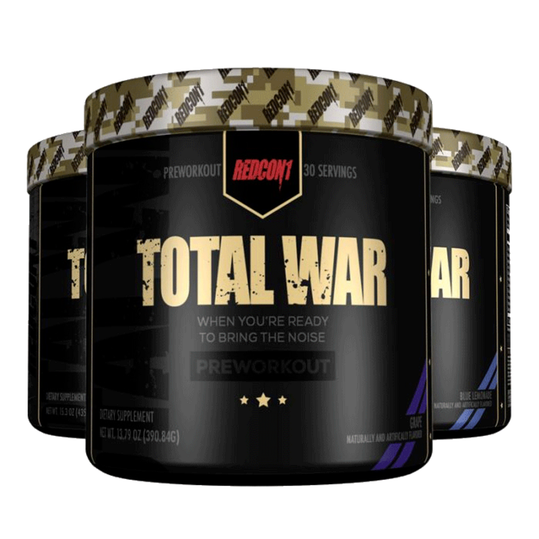 Redcon1 Total War 420g - vodní meloun