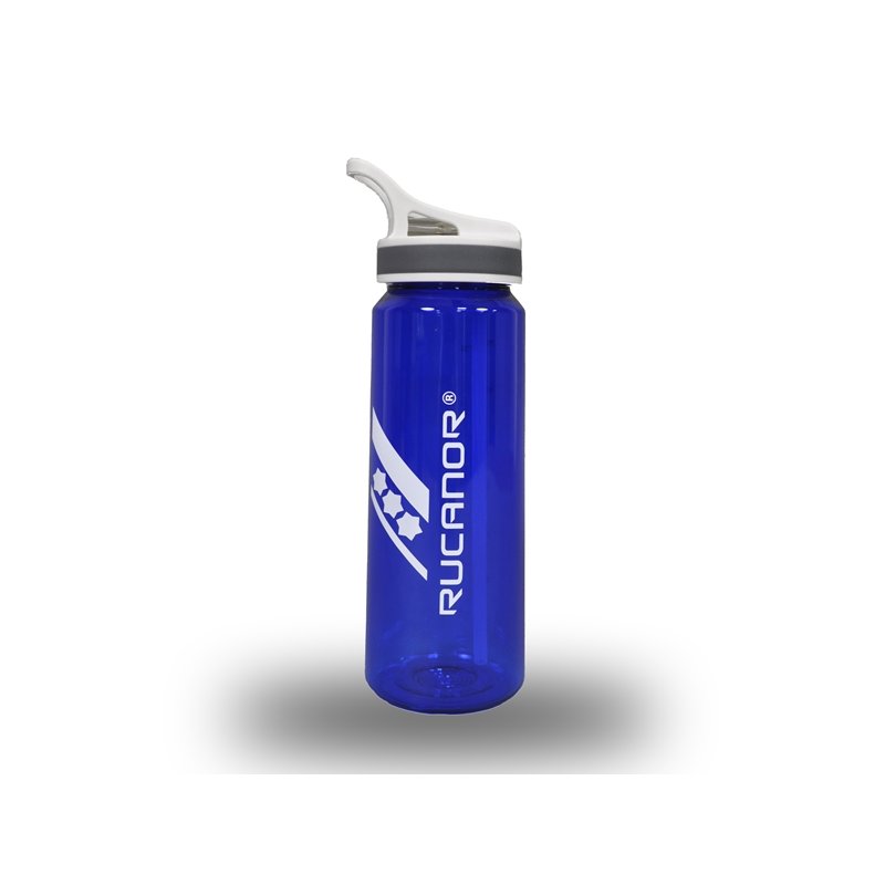Rucanor PC Láhev 800ml, Barva: Modrá