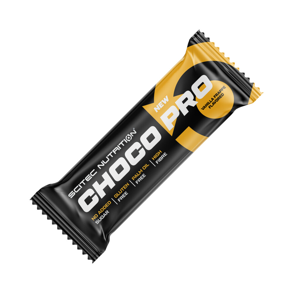 Scitec Nutrition Choco Pro 50g - slaný karamel