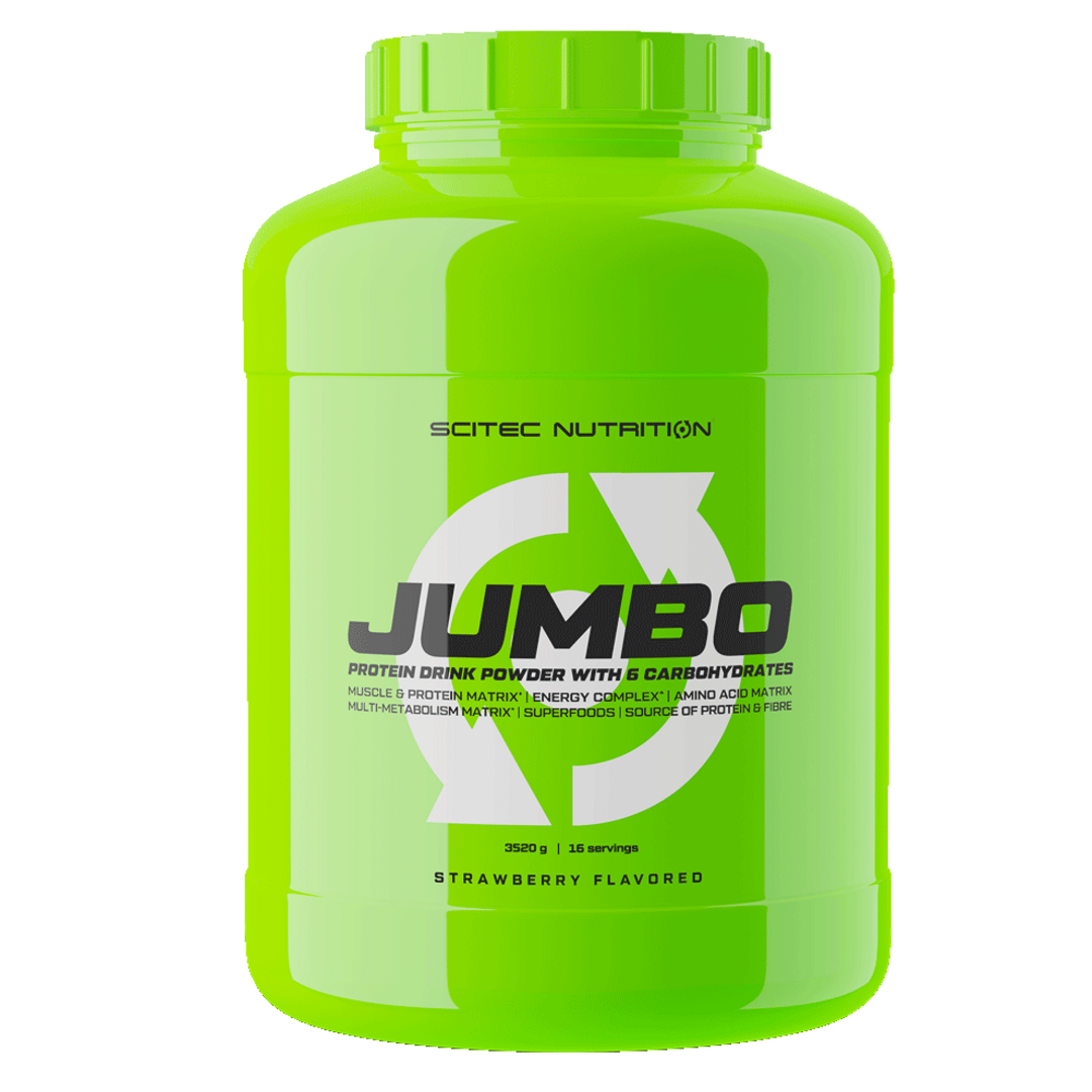 Scitec Nutrition Jumbo 1320g - vanilka