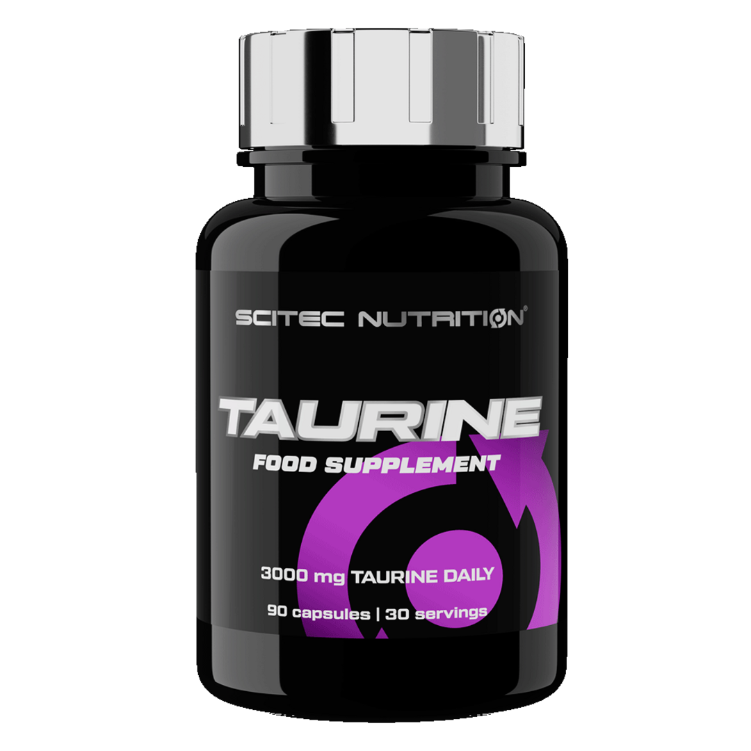 Scitec Nutrition Taurine - 90 kapslí