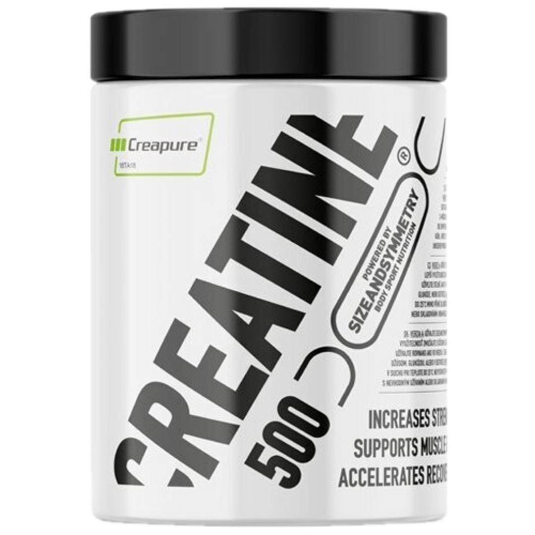 SizeAndSymmetry Creatine CREAPURE - 500g