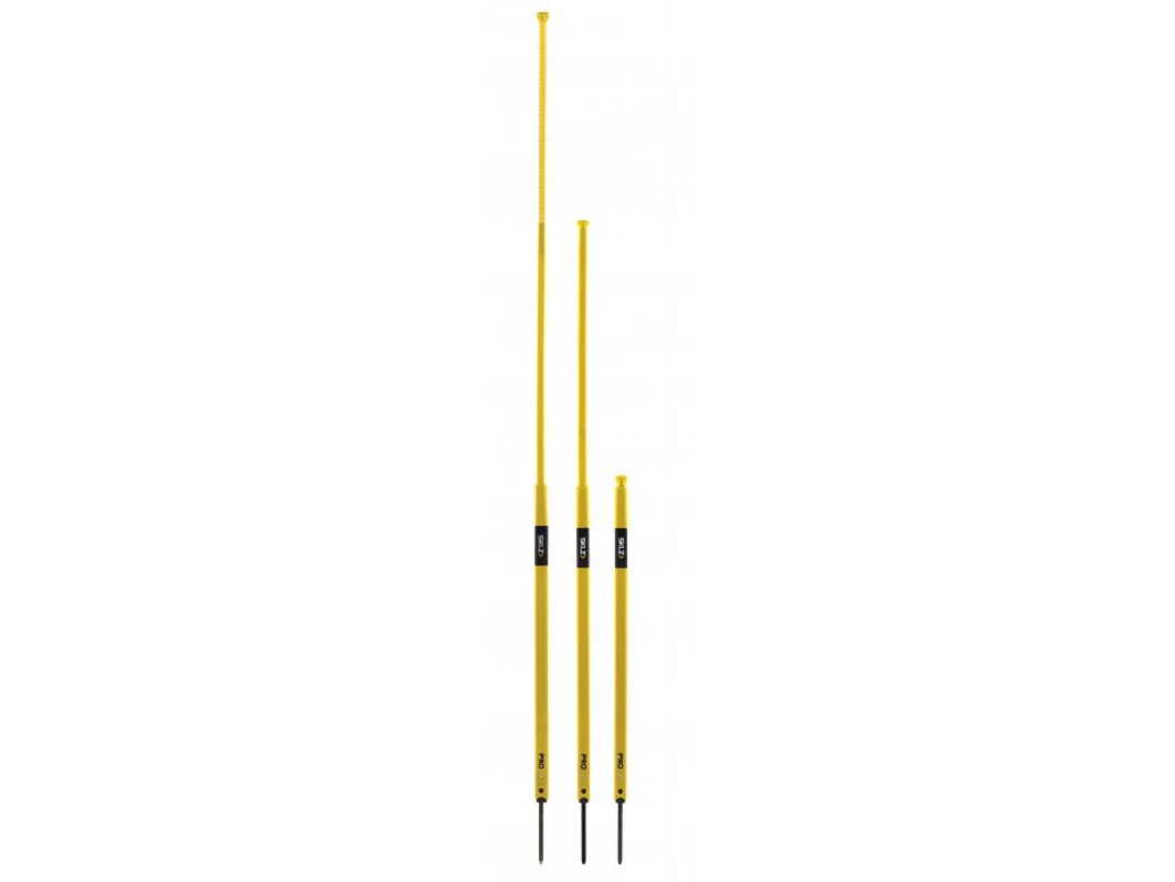 SKLZ Pro Training Agility Poles, slalomové tyče set 8