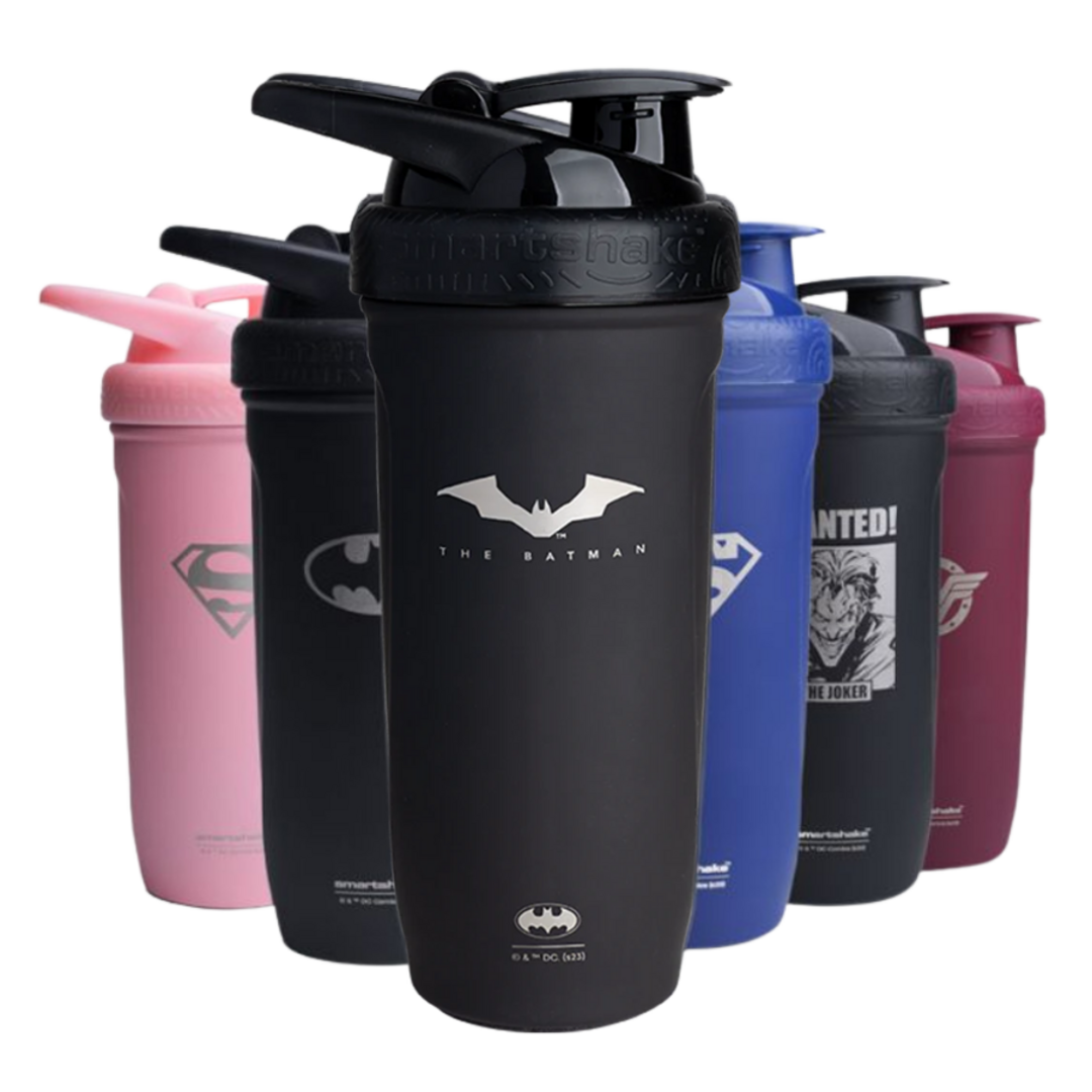 Smart Shake Reforce DC 900ml - Harley Quinn