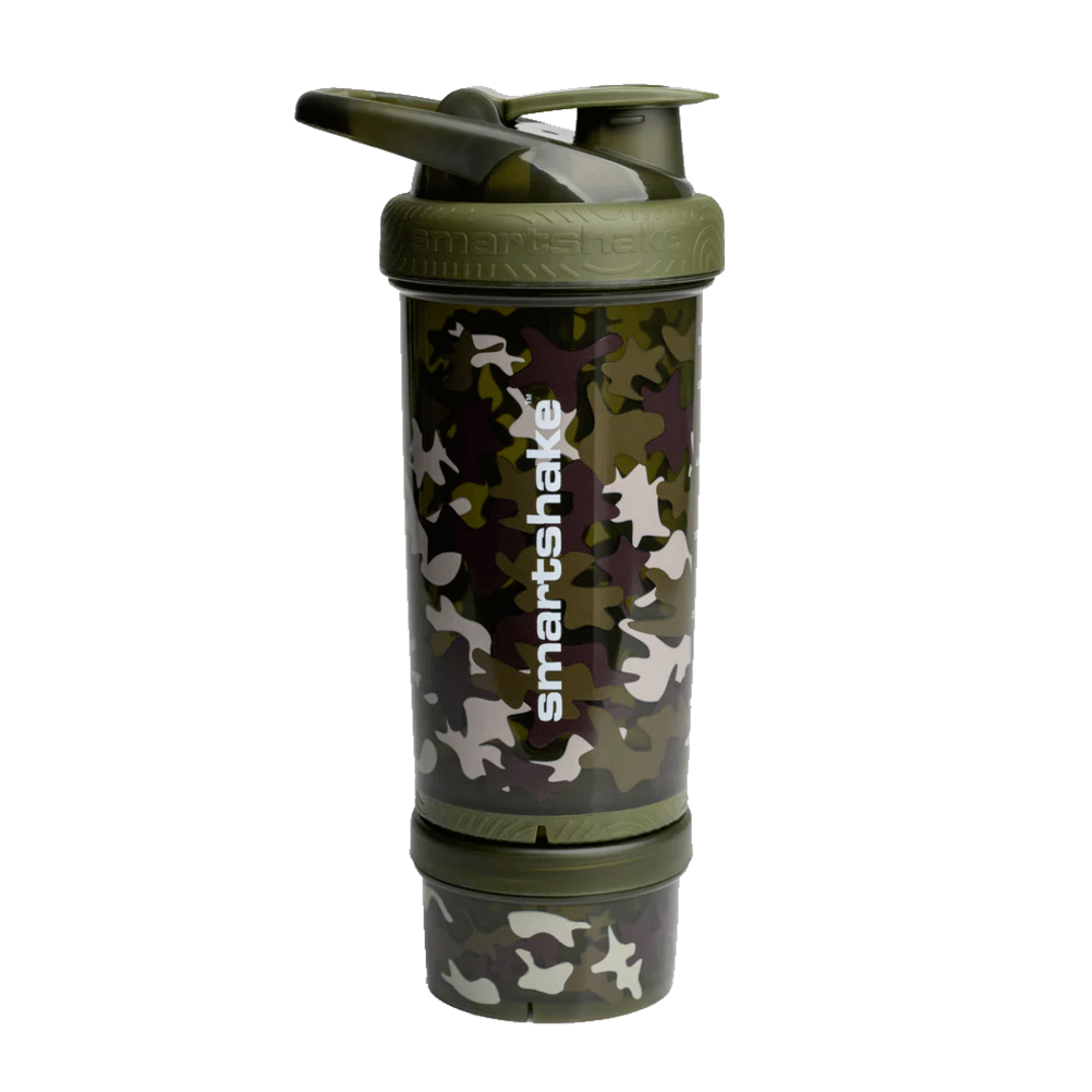 Smart Shake Smart Shake Revive 750ml - maskáčový zelený