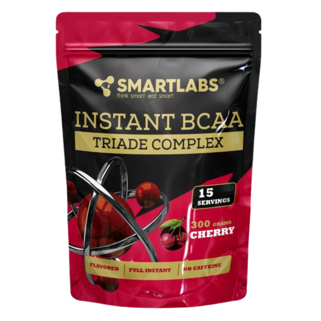 Smartlabs Triade BCAA 300g - cherry