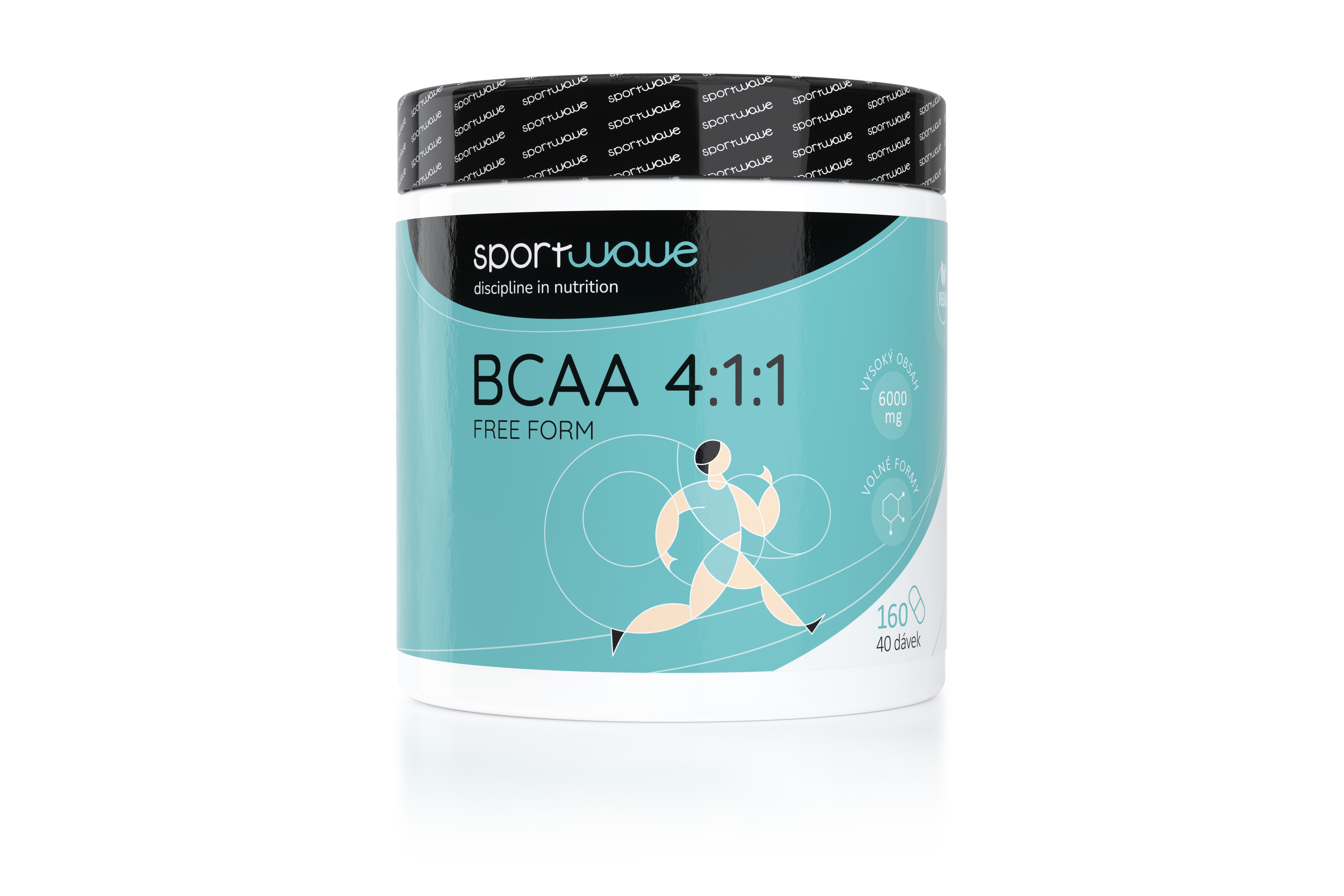 Sport Wave BCAA 4:1:1 Free form