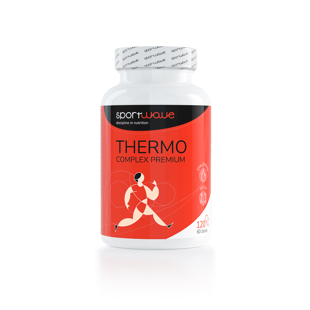 Sport Wave Spalovač - Thermo Complex Premium