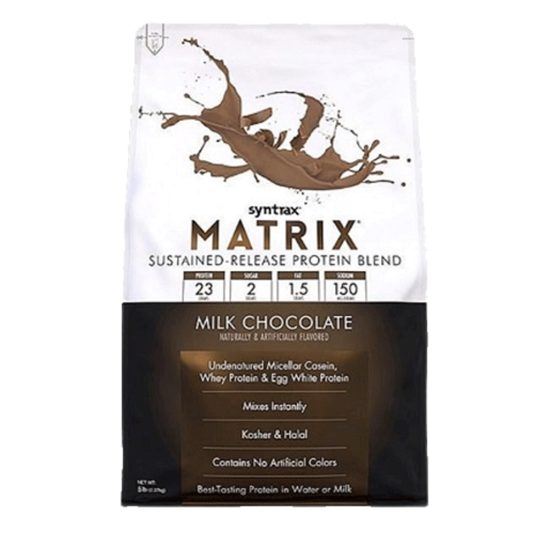 Syntrax Matrix 2270g - peanut butter cookie