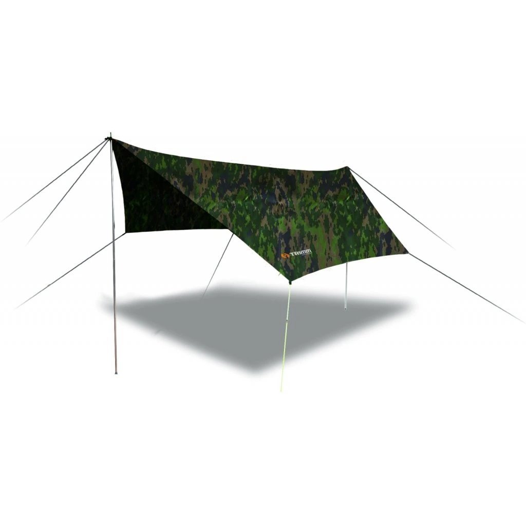 Trimm Přístřešek Trace One jednoplášťový tarp maskáčový