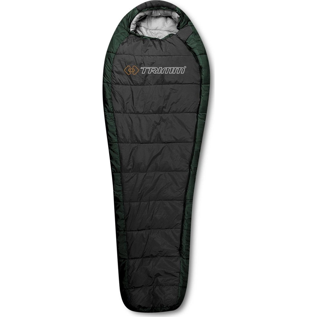 Trimm Spací pytel Highlander mumiový celoroční zelený, 195 cm