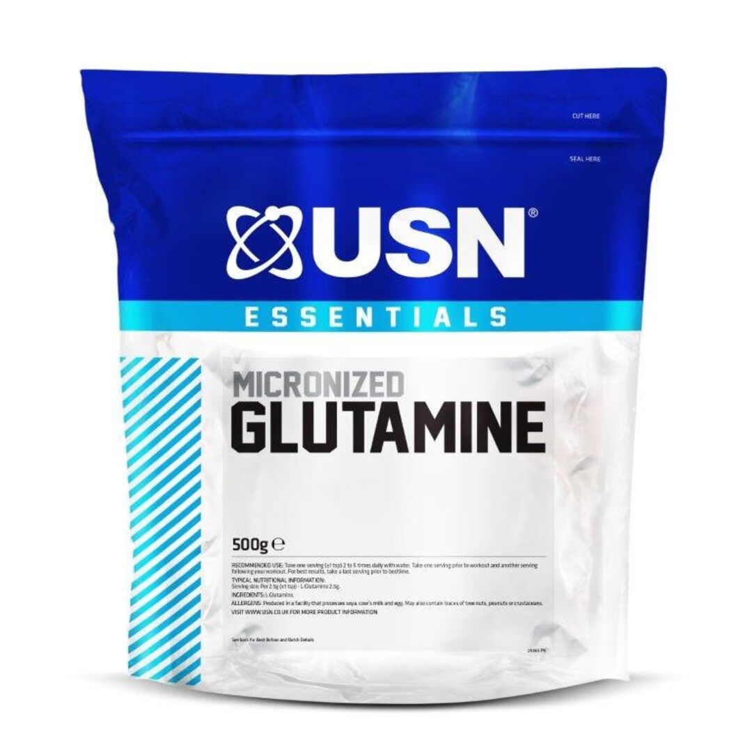 USN Essential Glutamine - 500g