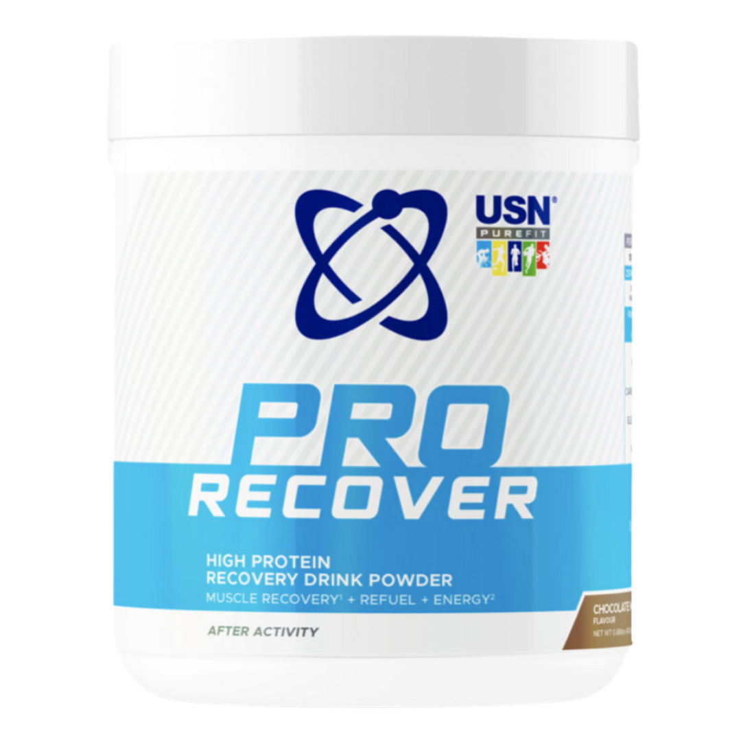 USN PRO Recover 400g - čokoláda