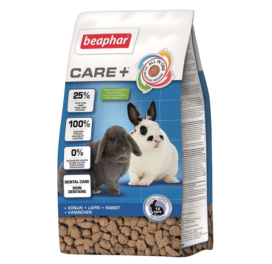 Beaphar CARE+ králík 1,5 kg
