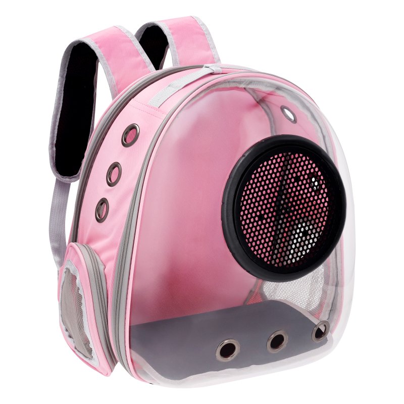 PetiGIO peti-to-Travel přepravní batoh pro psy a kočky Pink