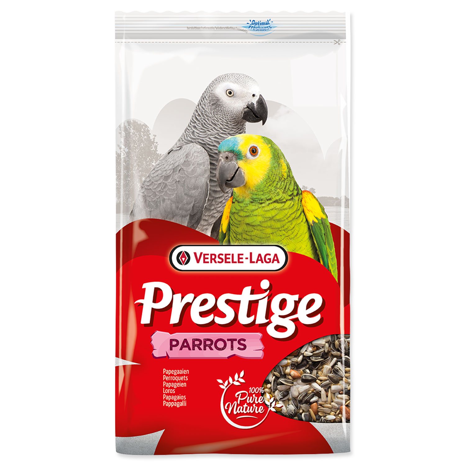 VERSELE LAGA Krmivo Prestige velký papoušek 3kg
