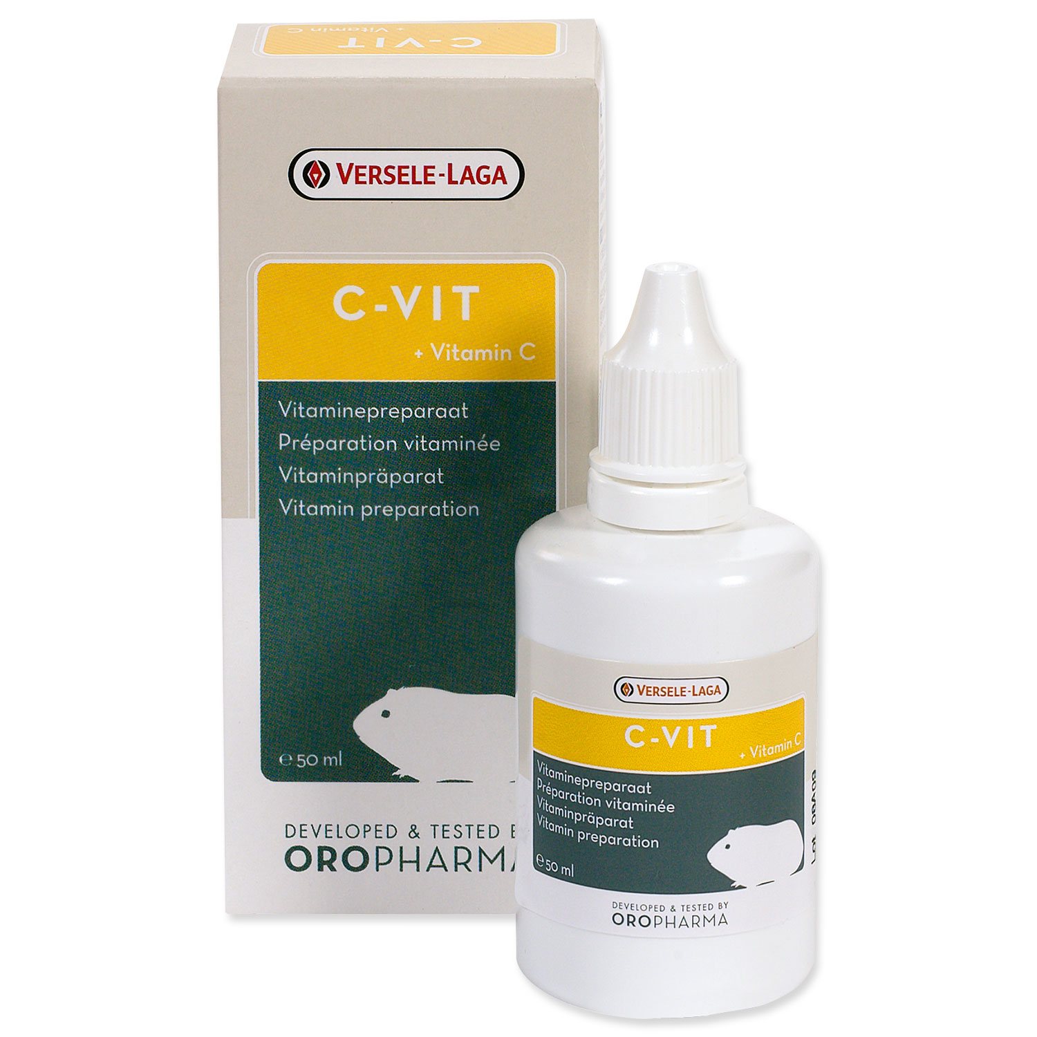 Versele-Laga Vitamín C-vit 50ml