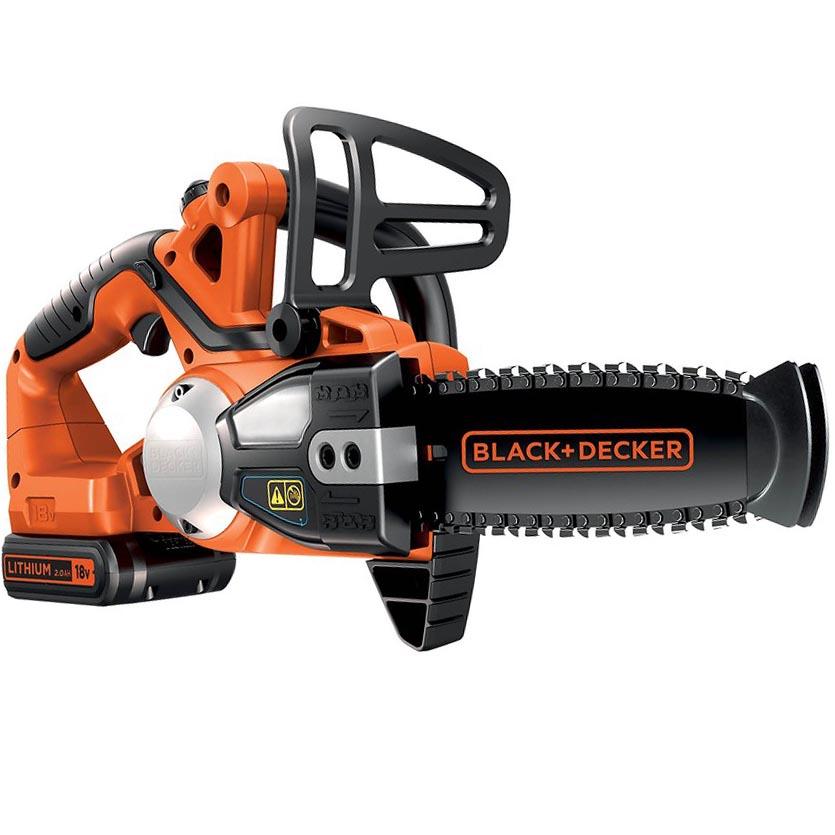 AKU ŘETĚZOVÁ PILA BLACK&DECKER - GKC1820L20