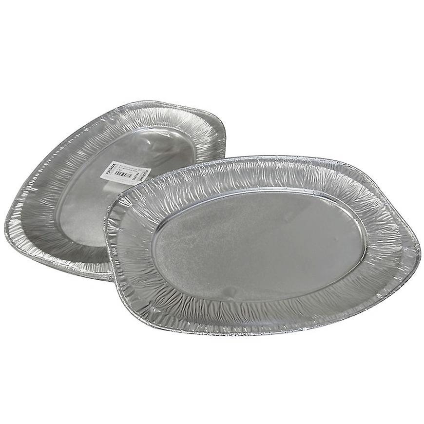Alu servírovací tác 48190s 35 x 24,5 cm 2 ks