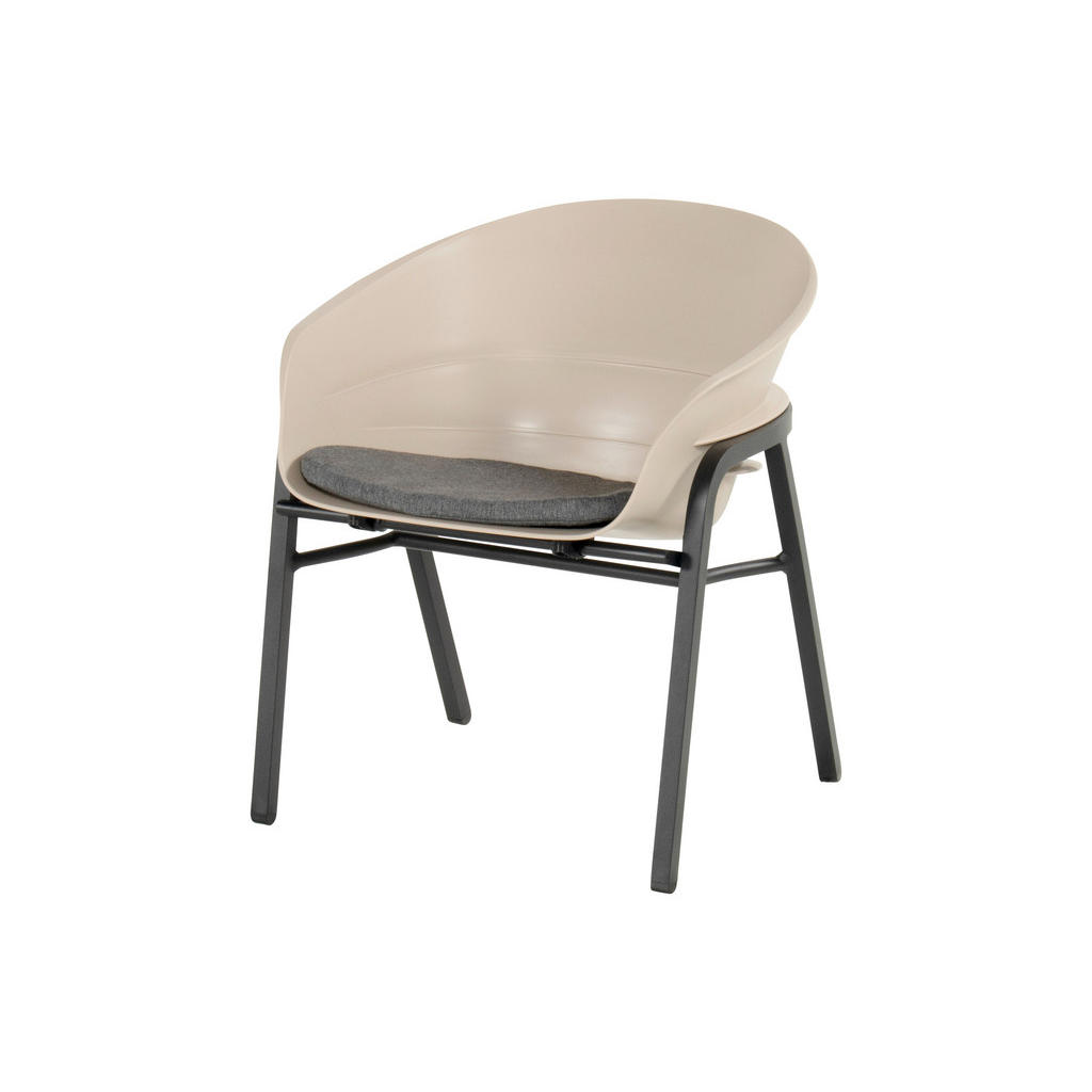 Amatio KŘESLO, kov, plast 1