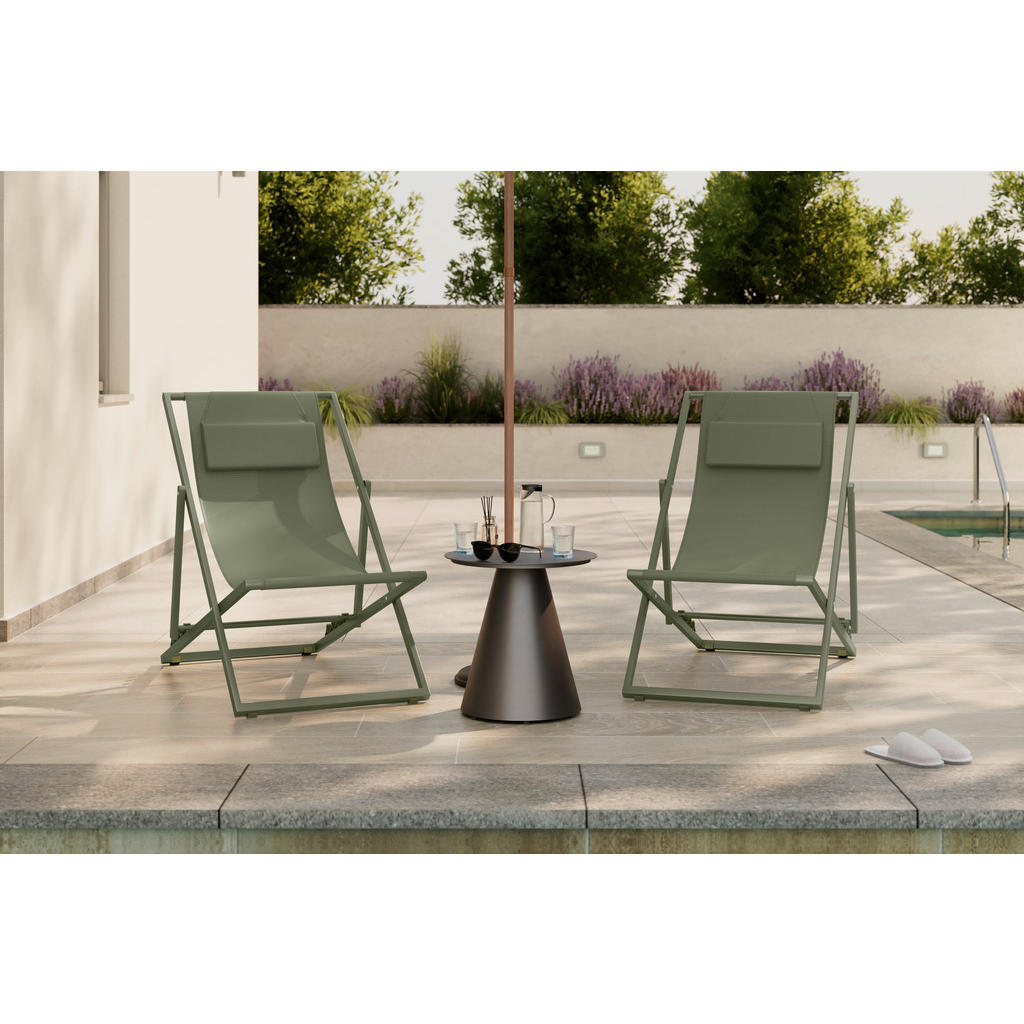 Ambia Garden OPALOVACÍ LEHÁTKO 1 ks kov, textil 1