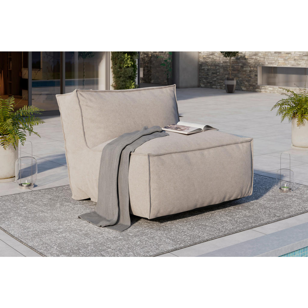 Ambia Garden RELAXAČNÍ POHOVKA textil 1
