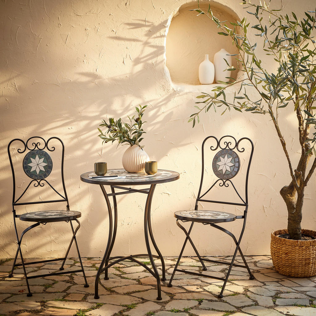 Ambia Garden SADA NA BALKON 3dílné, 1