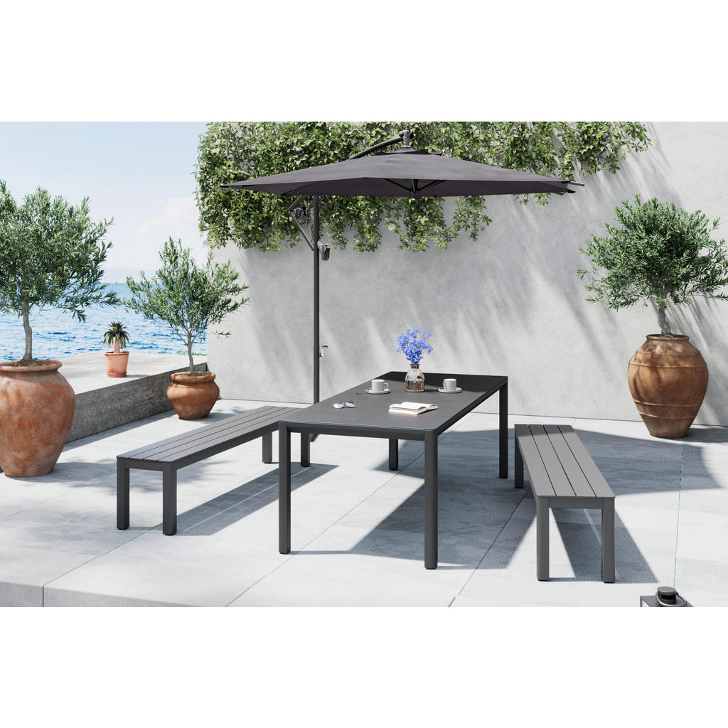 Ambia Garden SLUNEČNÍK 300 cm