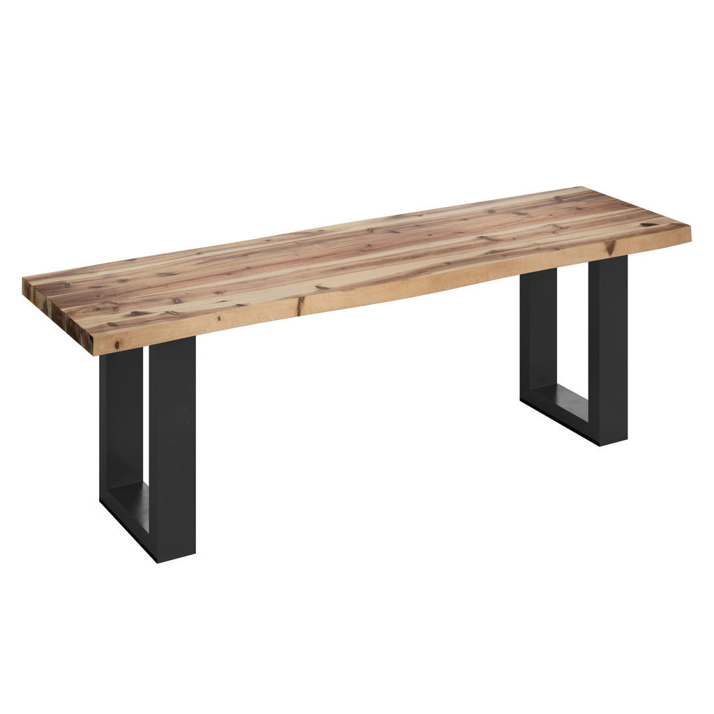 Ambia Garden ZAHRADNÍ LAVICE dřevo, kov 1