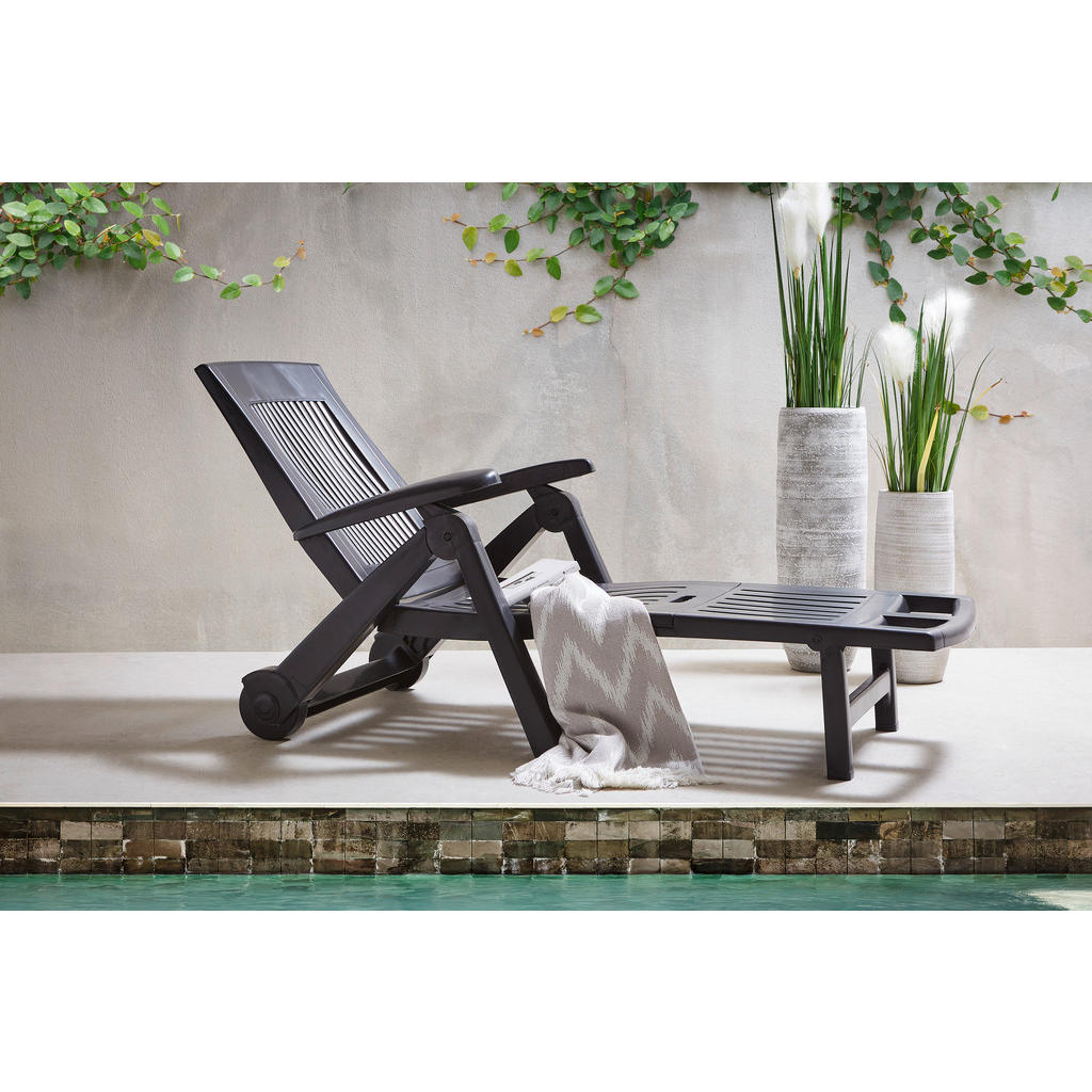 Ambia Garden ZAHRADNÍ LEHÁTKO plast 1