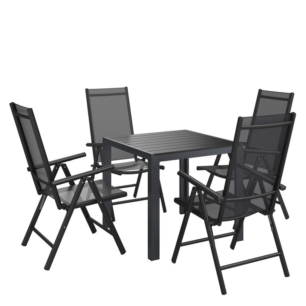 Ambia Garden ZAHRADNÍ SESTAVA kov, plast, textil 1