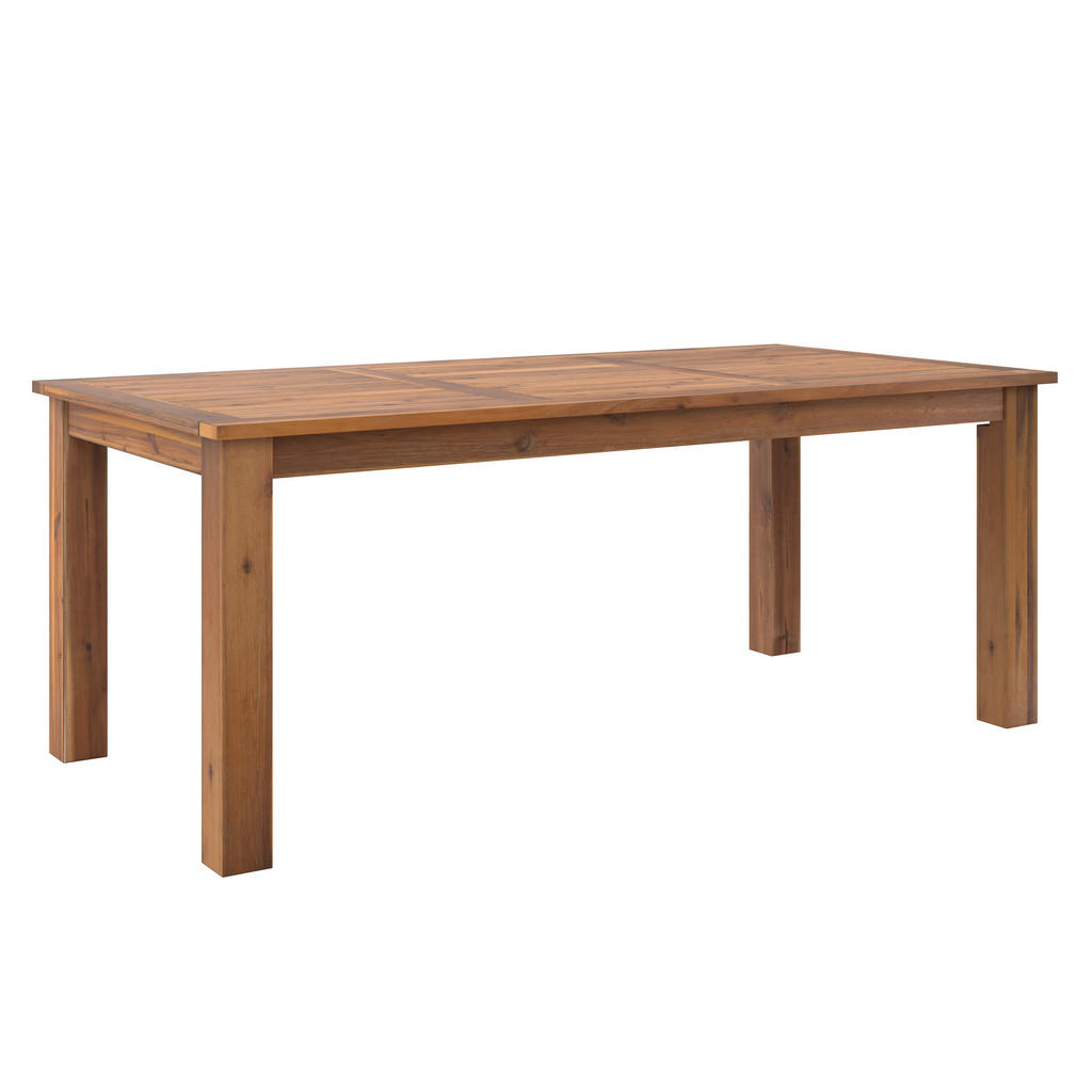 Ambia Garden ZAHRADNÍ STŮL, dřevo, 200/100/76 cm 1