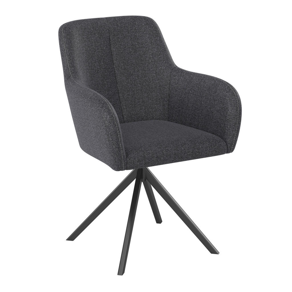 Ambia Garden ZAHRADNÍ ŽIDLE, kov, textil 1