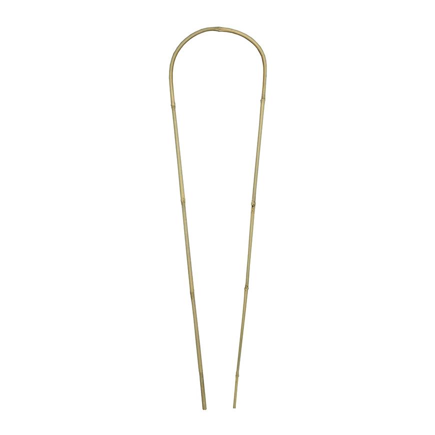 Bambusový oblouk 90 cm