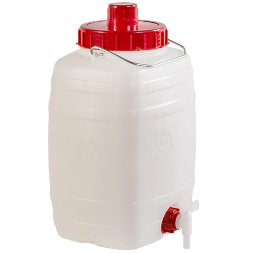 Barel na vodu Demetra 10 l