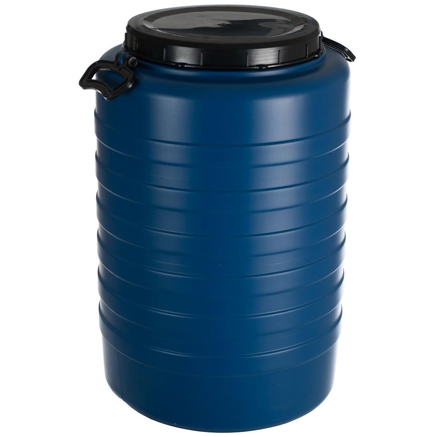 Barel na vodu - s uchy AGR 60 l