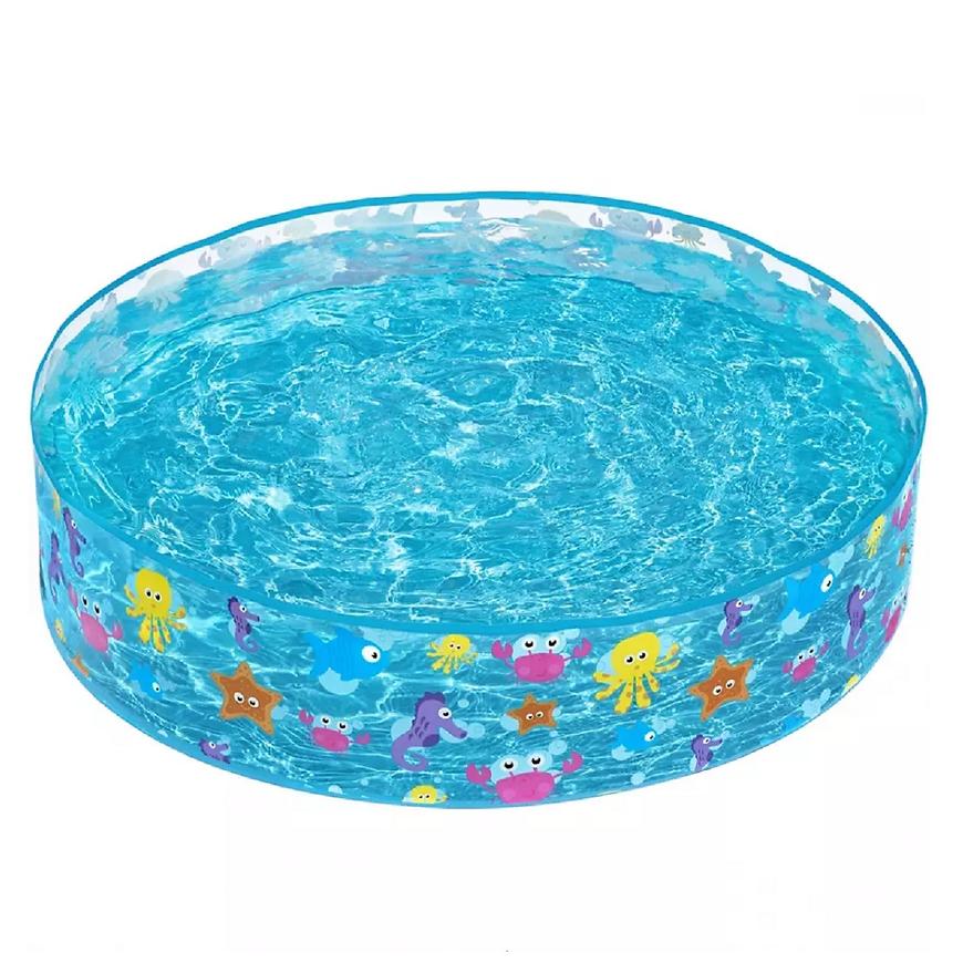 Bazén Kruhový Dětský Fill N Fun 1,22 x 0,25m 55028